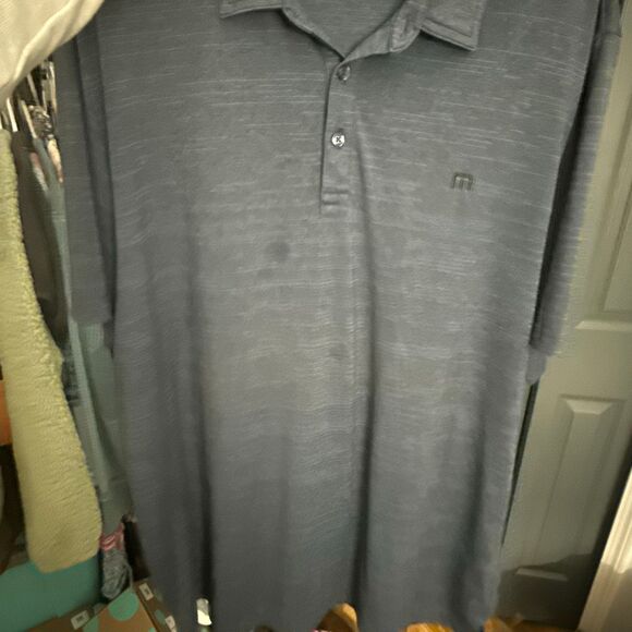 Travis Mathew The Heater Polo Size XXL - Picture 9 of 9